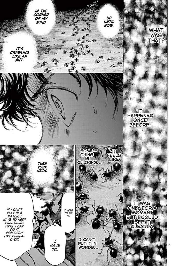 Ao Ashi, Chapter 72 image 17